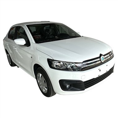 Čisté elektrické auto Dongfeng EV30
