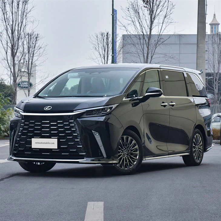 2024 Lexus LM Luxury Minivan