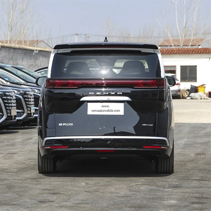 Byd Denza D9 MPV 2024