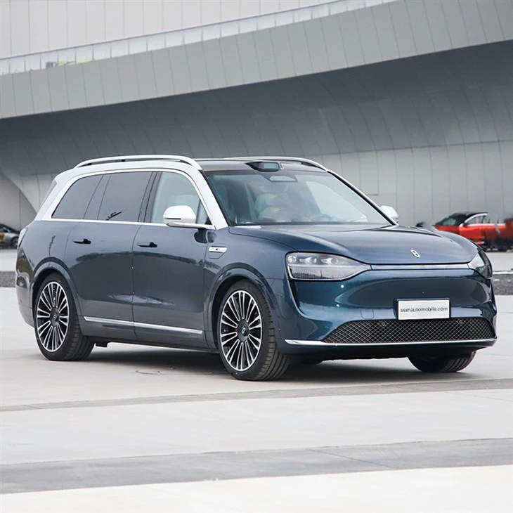 Huawei Aito M9 Hybrid 52kwh SUV
