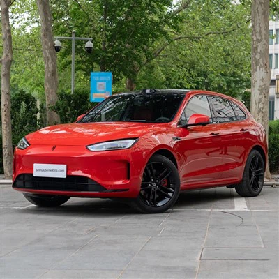 Aito M5 Hybrid 4WD SUV