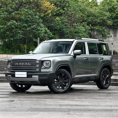 Haval Raptor Dobrý deň,4 4WD SUV