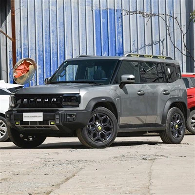 SUV Jetour Shanhai T2 RWD