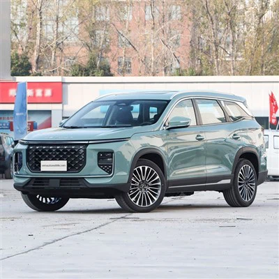 JETOUR Shanhai L9 PHEV