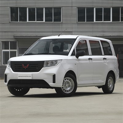 Osobná dodávka Wuling Hongguang PLUS