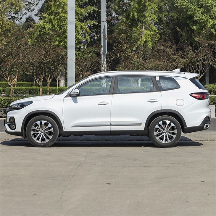 Tiggo 8 Pro PHEV SUV