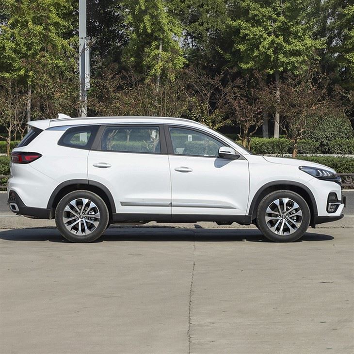 Tiggo 8 Pro PHEV Hybrid MID-Size SUV