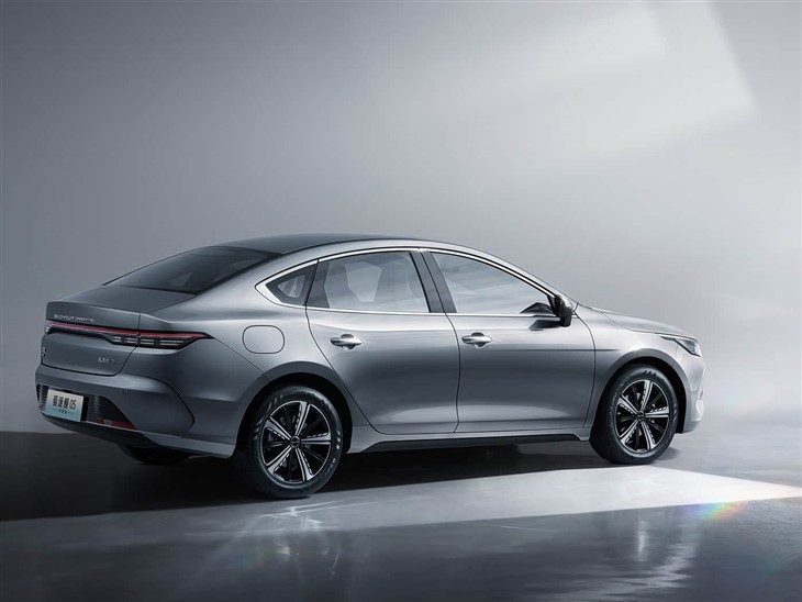 BYD Destroyer 05 PHEV Compact Sedan best