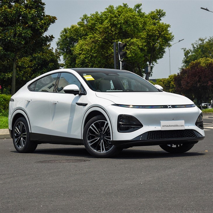 2023 XPeng G6 Pure Electric SUV