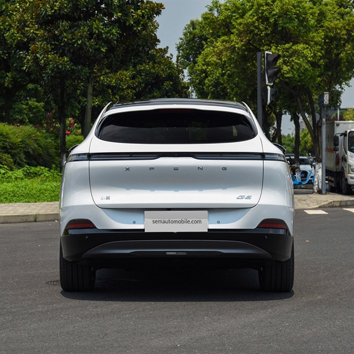 XPeng G6 Ultra-Long Range Electric Car