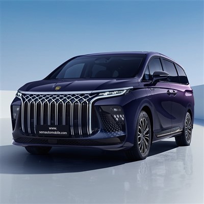 Dongfeng Forthing U-Tour V9 Mpv